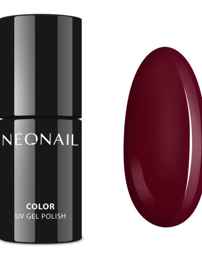 NeoNail UV Gel Polish Color lakier hybrydowy Wine Red 7.2ml
