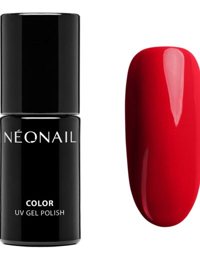 NeoNail UV Gel Polish Color lakier hybrydowy Sexy Red 7.2ml
