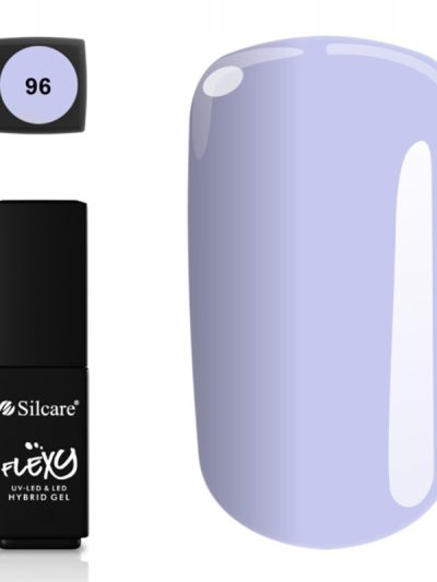Silcare Flexy Hybrid Gel Flexy Dance lakier hybrydowy 96 4.5g