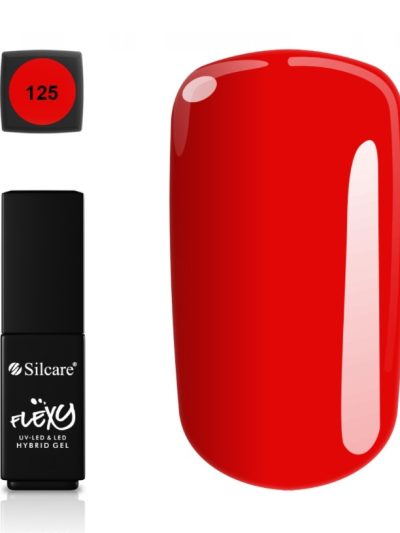 Silcare Flexy Hybrid Gel Show lakier hybrydowy 125 4.5g