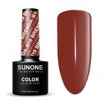 Sunone UV/LED Gel Polish Color lakier hybrydowy B19 Brenda 5g