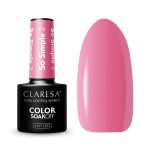 Claresa Color Soak Off UV/LED So Simple lakier hybrydowy 2 5g