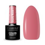 Claresa Soak Off UV/LED Dusty Rose lakier hybrydowy 6 5g