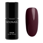 NeoNail UV Gel Polish Color lakier hybrydowy Dark Cherry 7.2ml