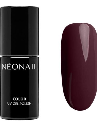 NeoNail UV Gel Polish Color lakier hybrydowy Dark Cherry 7.2ml