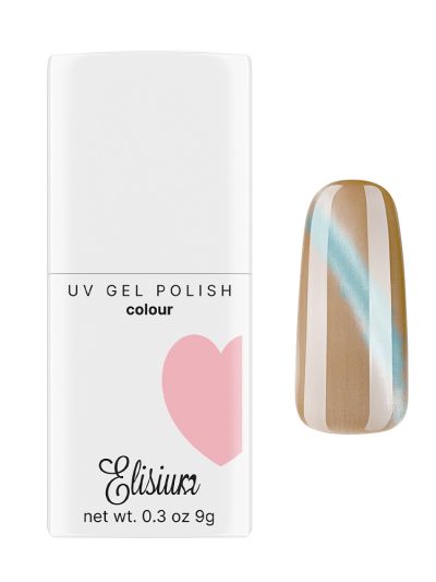 Elisium Colour UV Gel Polish lakier hybrydowy 120 Magic Comes 9g