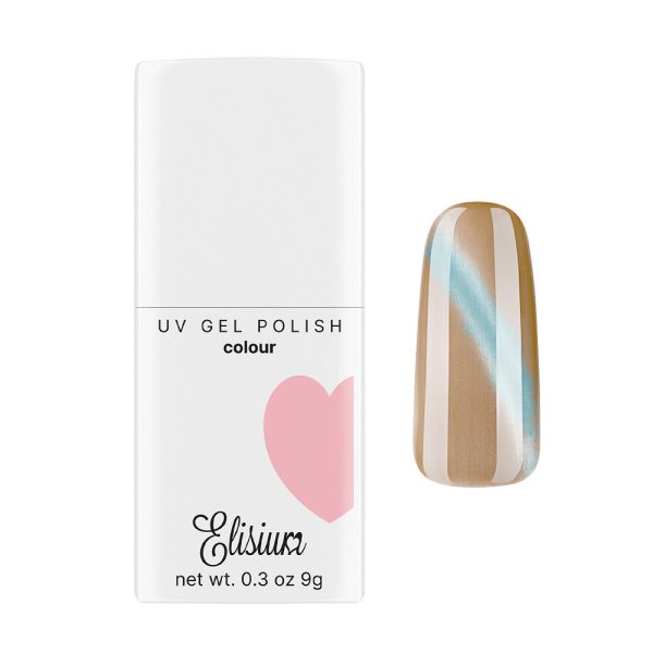 Elisium Colour UV Gel Polish lakier hybrydowy 120 Magic Comes 9g