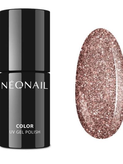 NeoNail UV Gel Polish Color lakier hybrydowy Glow The Day 7.2ml