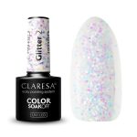 Claresa Color Soak Off UV/LED Glitter lakier hybrydowy 2 5g