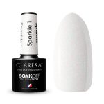 Claresa Soak Off UV/LED Sparkle lakier hybrydowy 1 5g