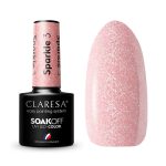 Claresa Soak Off UV/LED Sparkle lakier hybrydowy 3 5g