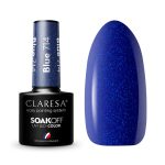 Claresa Soak Off UV/LED Blue lakier hybrydowy 714 5g