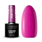 Claresa Color Soak Off UV/LED Pink lakier hybrydowy 551 5g