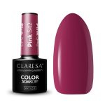 Claresa Color Soak Off UV/LED Pink lakier hybrydowy 542 5g