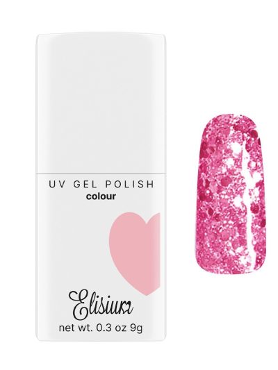 Elisium Colour UV Gel Polish lakier hybrydowy 079 Sweetheart 9g