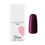 Elisium Colour UV Gel Polish lakier hybrydowy 115 Spicy Tango 9g