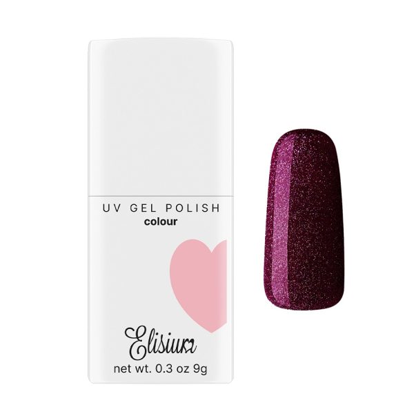 Elisium Colour UV Gel Polish lakier hybrydowy 115 Spicy Tango 9g