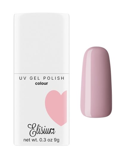 Elisium Colour UV Gel Polish lakier hybrydowy 048 Sweet Dream 9g