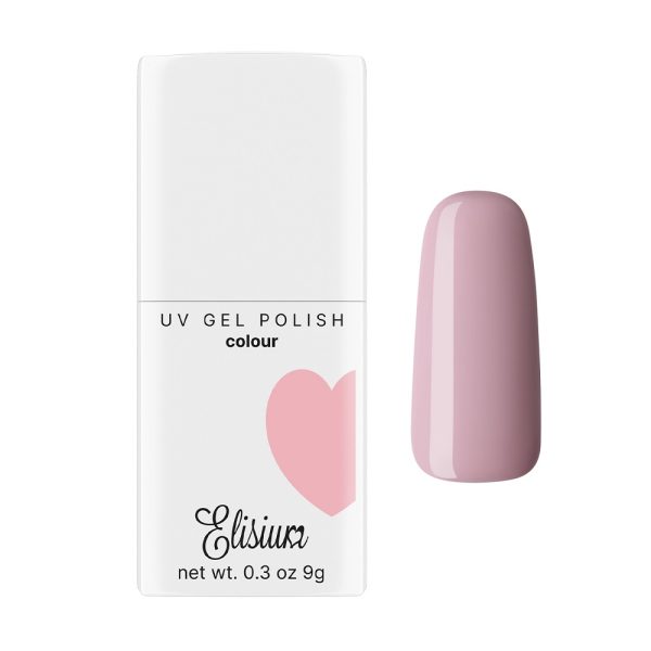 Elisium Colour UV Gel Polish lakier hybrydowy 048 Sweet Dream 9g