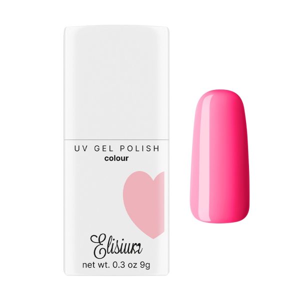 Elisium Colour UV Gel Polish lakier hybrydowy 046 Fairy Rose 9g