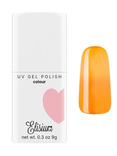 Elisium Colour UV Gel Polish lakier hybrydowy 085 Tutti Frutti 9g