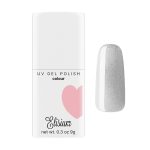 Elisium Colour UV Gel Polish lakier hybrydowy 068 Silver Lake 9g