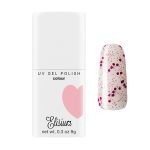 Elisium Colour UV Gel Polish lakier hybrydowy 099 Glitter Joy 9g