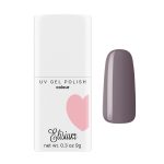 Elisium Colour UV Gel Polish lakier hybrydowy 067 Cold Brown 9g