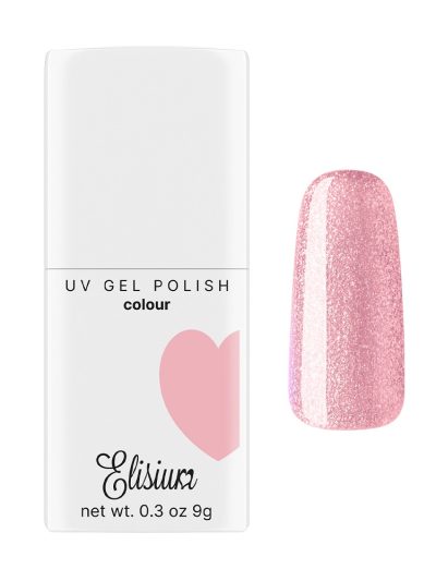 Elisium Colour UV Gel Polish lakier hybrydowy 070 Sweet Glam 9g