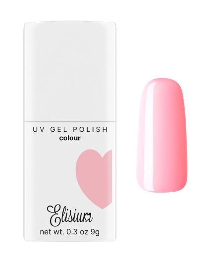 Elisium Colour UV Gel Polish lakier hybrydowy 006 Neon Love 9g