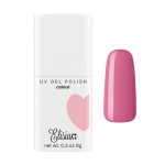 Elisium Colour UV Gel Polish lakier hybrydowy 042 Red Rose 9g