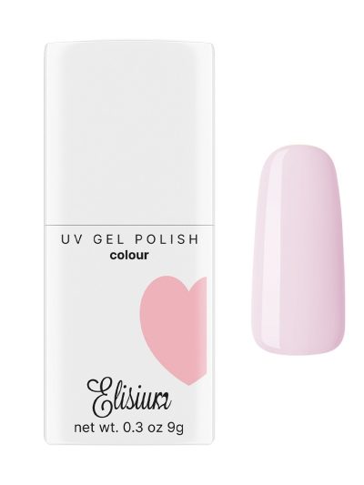 Elisium Colour UV Gel Polish lakier hybrydowy 026 Oh Darling 9g