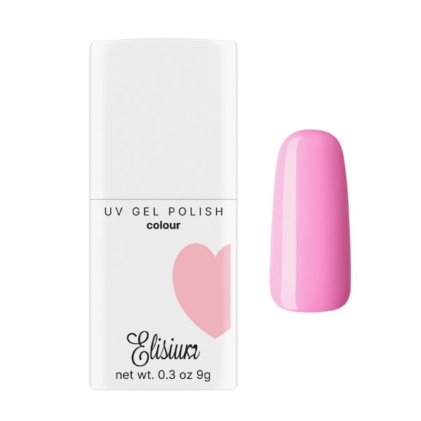 Elisium Colour UV Gel Polish lakier hybrydowy 003 Violet Flushed 9g