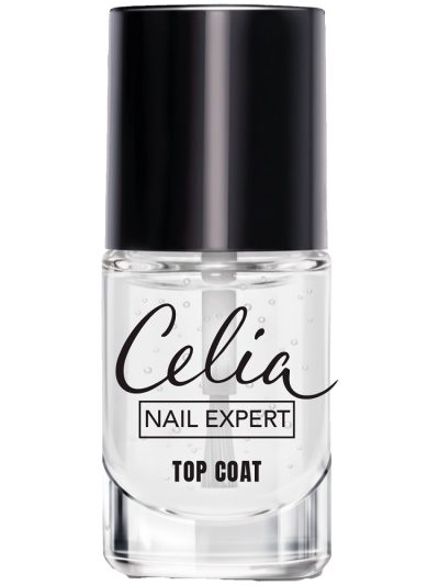 Celia Nail Expert top coat do paznokci 10ml