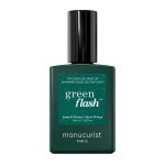 Manucurist Green Flash lakier nawierzchniowy Shimmery Gold 15ml