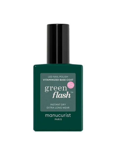 Manucurist Green Flash Vitaminized Base Coat witaminowa baza do paznokci 15ml
