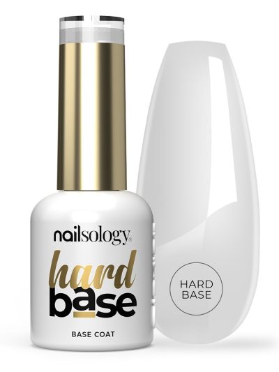 Clavier Nailsology Hard Base baza hybrydowa 8ml