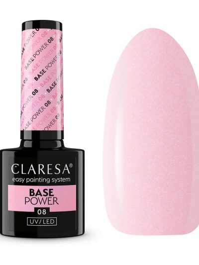 Claresa Base Power baza hybrydowa 08 5g