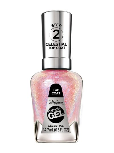Sally Hansen Miracle Gel top coat 110 Celestial 14.7ml