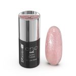 Excellent PRO One Coat Speed Base kryjąca baza hybrydowa Natural Silver 7g