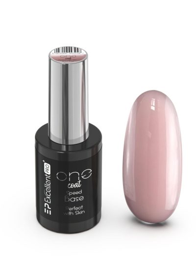 Excellent PRO One Coat Speed Base kryjąca baza hybrydowa Perfect with Skin 11g