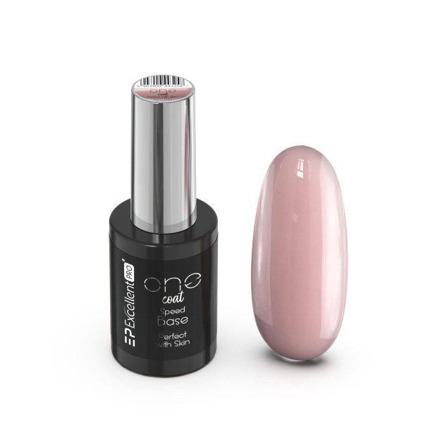 Excellent PRO One Coat Speed Base kryjąca baza hybrydowa Perfect with Skin 11g