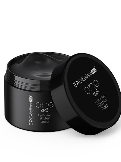 Excellent PRO One Coat Multifunction Grafen Base wielofunkcyjna baza do paznokci 30g