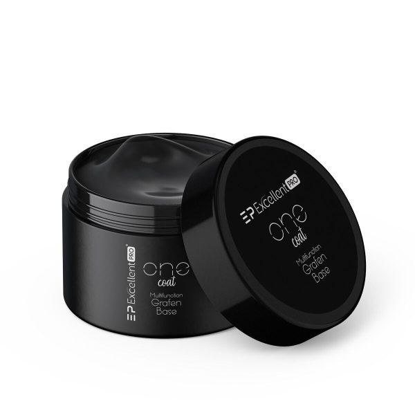 Excellent PRO One Coat Multifunction Grafen Base wielofunkcyjna baza do paznokci 30g