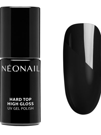 NeoNail Hard Top High Gloss top hybrydowy 7.2ml