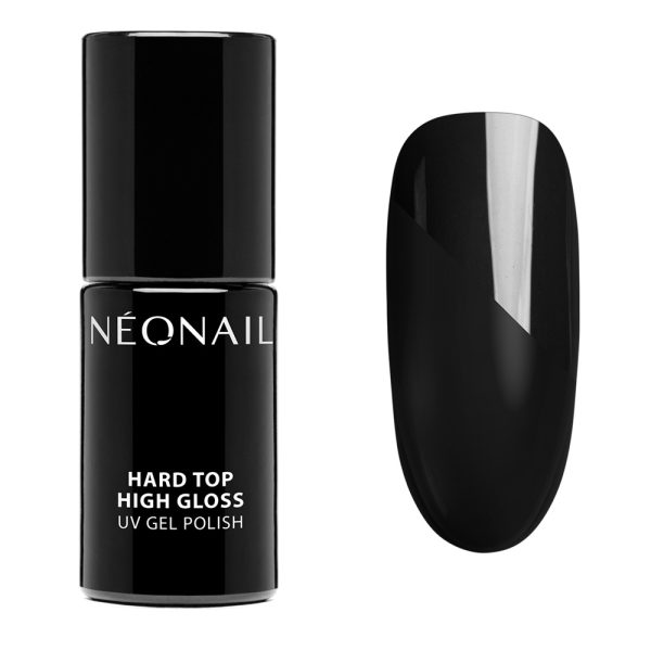 NeoNail Hard Top High Gloss top hybrydowy 7.2ml