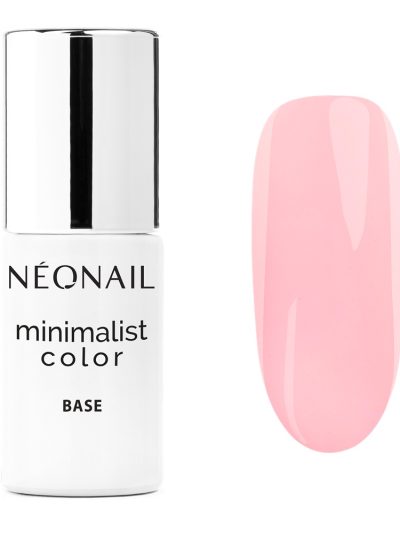 NeoNail Minimalist Color Base baza hybrydowa Blossom Tone 7.2ml