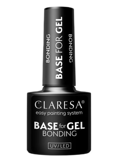 Claresa Bonding Base for Gel gruntująca baza pod żel 5g