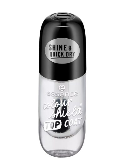 Essence Colour Shield Top Coat top utrwalający kolor 8ml