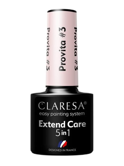 Claresa Extend Care 5in1 Provita baza hybrydowa 3 5g